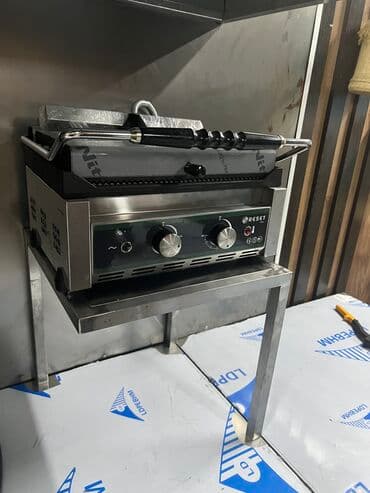 столовое оборудование: Стол, стеллаж, ванна моечная, котломойка, тостер, оборудование для — 8