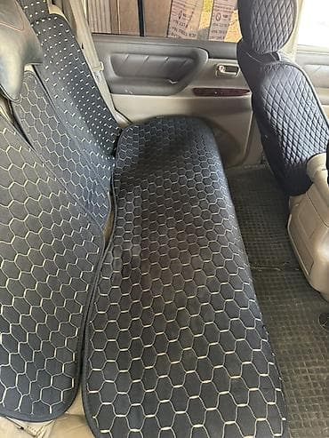 cruser: Toyota Land Cruiser: 2000 г., 4.7 л, Автомат, Газ, Внедорожник — 8