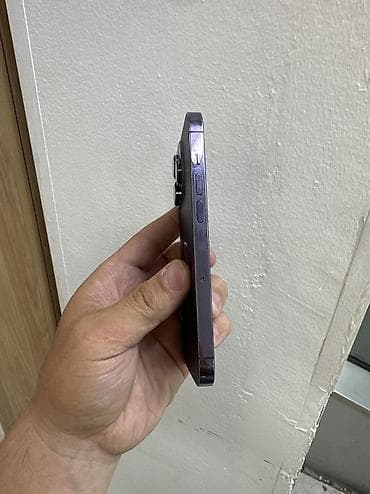 pro 14: IPhone 14 Pro, Б/у, 256 ГБ, 93 % — 4