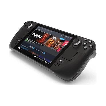 Продам оригинальный Steam deck oled 1tb Полный комплект. В идеальном