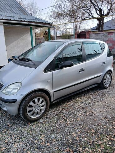 двигатель мерседес 2.2 дизель купить: Mercedes-Benz A-class: 2002 г., 1.6 л, Автомат, Бензиновая — 7