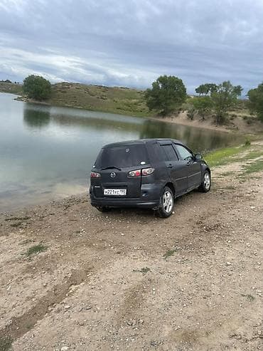 mazda altenza: Mazda Demio: 2006 г., Хэтчбэк — 2