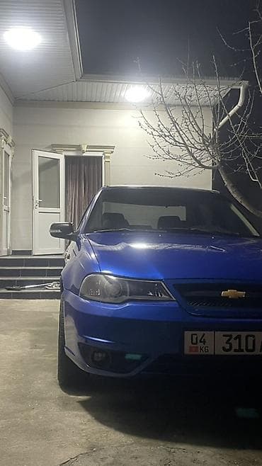 нива шефралет: Chevrolet Nexia: 2013 г., 1.5 л, Ручные, Бензин, Седан — 2