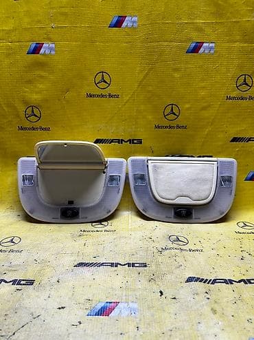 Салонное освещение Mercedes-Benz Б/у, Оригинал, Япония