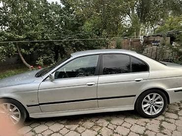 bmw e60: BMW 5 series: 1996 г., 2.5 л, Механика, Бензин, Седан — 4