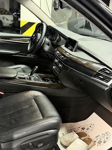 Продажа авто: BMW X5: 2016 г., 3 л, Бензин, Кроссовер — 8