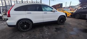 leksus: Запчасти на Хонда Срв 2009год. Кузовные матор каропка ходовая, все — 3