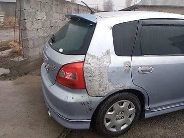 civic: Honda Civic: 2001 г., 1.5 л, Вариатор, Бензин, Хэтчбэк — 1