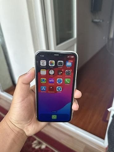 mavic 3 pro: IPhone 11, Белый, 63 % — 6