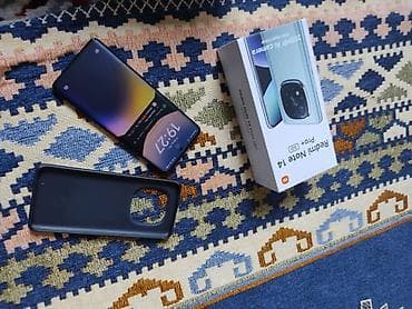 xiaomi redmi note 8 pro: Redmi, Redmi Note 14 Pro Plus, Новый, 256 ГБ, цвет - Черный, 2 SIM — 5