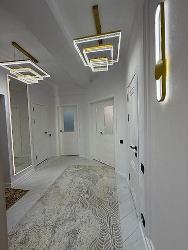 жк discovery: 2 комнаты, 71 м², Элитка, 9 этаж, Дизайнерский ремонт — 5