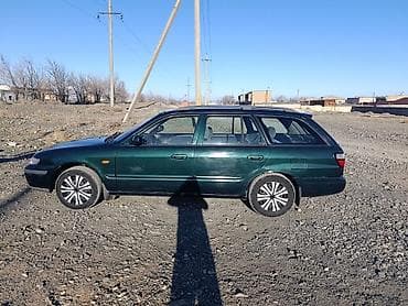 Mazda: Mazda 626: 1998 г., 2 л, Механика, Бензин, Универсал — 1