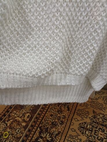 тёплая кофт кардиган: Кофта, Вязаная модель, Италия, M, L — 3