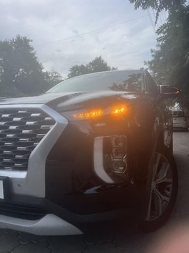 щит приборка: Hyundai Palisade: 2020 г., 2.2 л, Автомат, Дизель, Кроссовер — 4