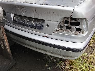 бампер w211: Разборка автомобиля Mercedes-Benz (седан, кузов серебристый). В — 1