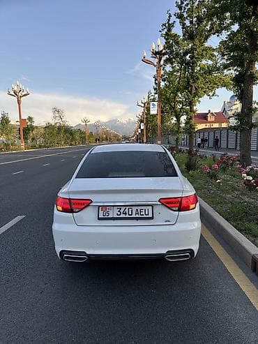 geely электромобиль: Geely Emgrand GL: 2019 г., 1.8 л, Автомат, Бензин, Седан — 2