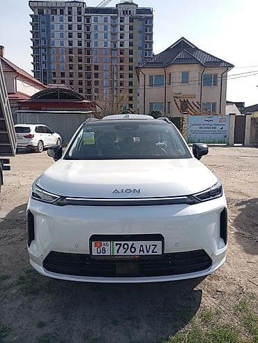 e60 m5: BYD : 2026 г., Автомат, Электромобиль, Кроссовер — 5