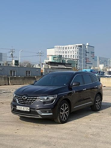 infinity nado: Renault QM6: 2020 г., 2 л, Вариатор, Газ, Кроссовер — 2