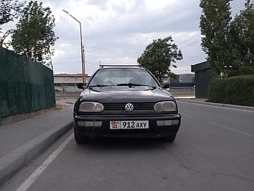 daewoo espero: Volkswagen Golf: 1999 г., 1.8 л, Механика, Бензин, Универсал — 3