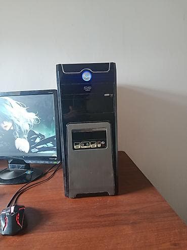 3d printer: Компьютер, ядер - 2, ОЗУ 4 ГБ, Для работы, учебы, HDD — 2