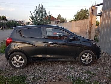volk rays: Chevrolet Spark: 2017 г., Автомат, Бензин, Хэтчбэк — 4
