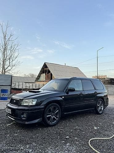 форестер сг9: Subaru Forester: 2004 г., 2 л, Автомат, Бензин, Кроссовер — 1