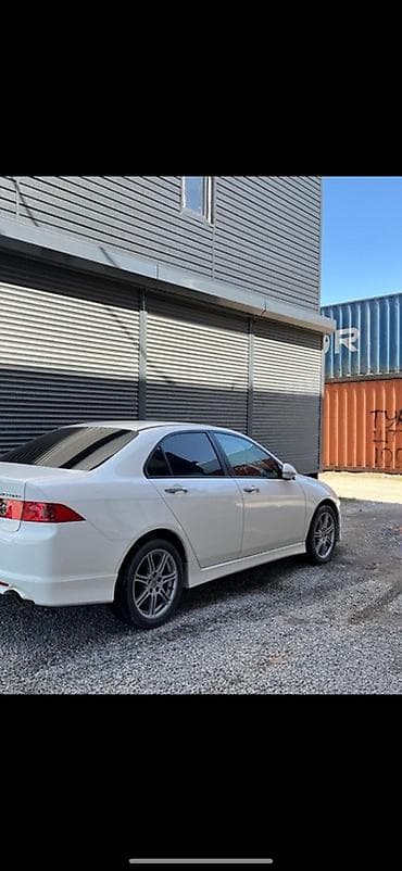Транспорт: Honda Accord: 2003 г., 2.4 л, Автомат, Бензин, Седан — 2
