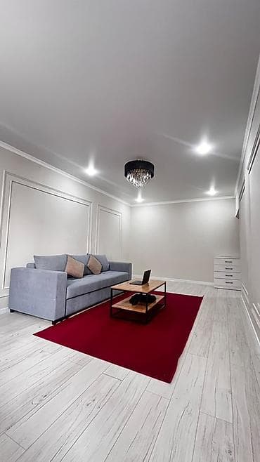 1 комната, 44 м², Элитка, 1 этаж, Евроремонт at lalafo.kg 1 комната, 44 м², Элитка, 1 этаж, Евроремонт