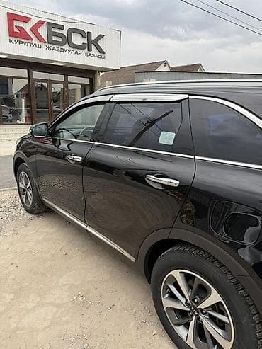 Унаа: Kia Sorento: 2018 г., 2 л, Автомат, Дизель, Кроссовер — 2