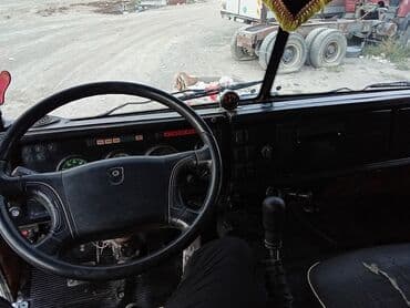 шины на внедорожник: Погрузчик, Камаз, 2001 г., Колесный, Ковшовый — 6