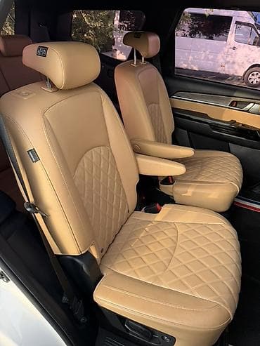 киа махаве: Kia Mohave: 2019 г., 3 л, Автомат, Дизель — 9