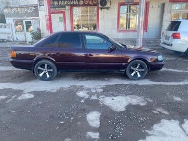 пружина ауди с4: Audi 100: 1991 г., 2.3 л, Механика, Бензин, Седан — 4