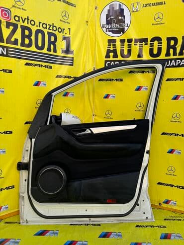 двер жигули: Передняя правая Mercedes-Benz, Б/у, Оригинал — 2