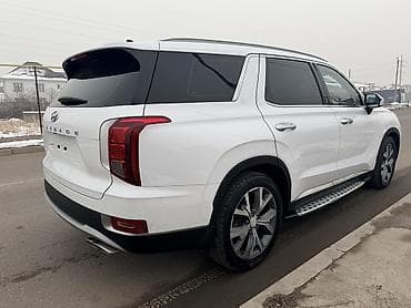 keyless go: Hyundai Palisade: 2019 г., 2.2 л, Автомат, Дизель, Внедорожник — 5