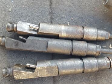 продать швейную машинку на запчасти: Форсунки Peugeot джампер 2.5 объём турбодизель головка рулевая рейка — 1