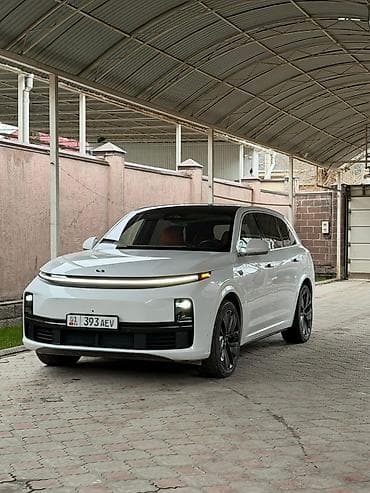 ford expedition: Lixiang L7: 2024 г., 1.5 л, Гибрид, Кроссовер — 9