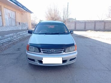 мв 100 д: Toyota Ipsum: 1999 г. — 2