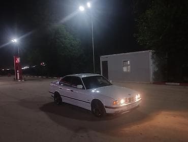 запчасти москвич: BMW 5 series: 1991 г., 2.5 л, Механика, Бензин, Седан — 5