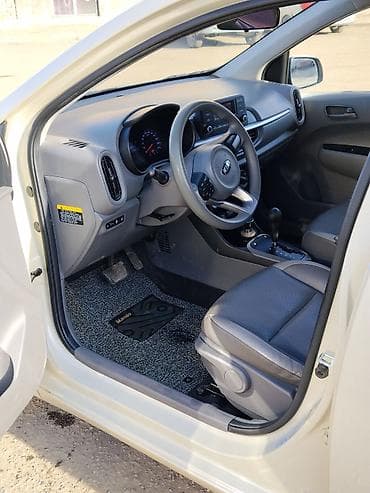 Kia: Kia Picanto: 2019 г., 1 л, Автомат, Бензин, Хэтчбэк — 5