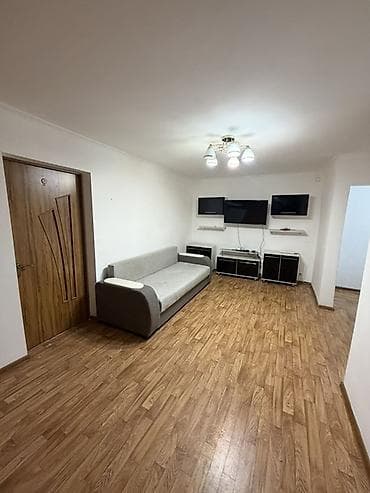 2 bedroom: 2 комнаты, С мебелью полностью — 1