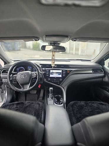 camry 5: Toyota Camry: 2020 г., 2.5 л, Автомат, Бензин, Седан — 7