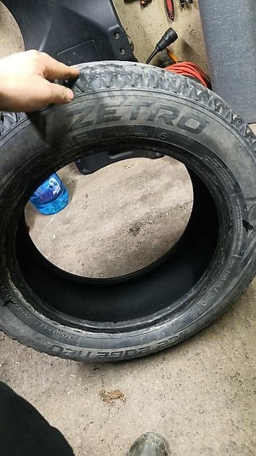 210 cdi: Зима шина 1 шт. ездить ещё пойдет . ?16. Корея — 1