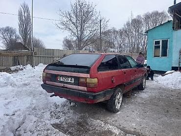 audi 80 сатылат: Audi 100: 1989 г., Универсал — 4