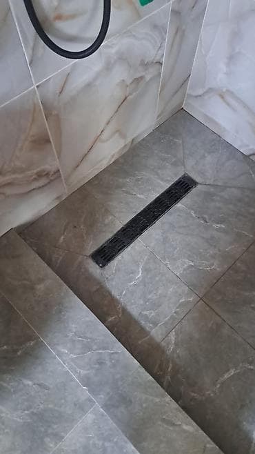 курс немецкого языка: Плиточные работы и монтаж санузлов «под ключ». Что выполняем: - — 5