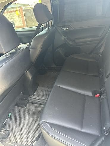 forester 2004: Subaru Forester: 2017 г., 2.5 л, Вариатор, Бензин, Кроссовер — 9