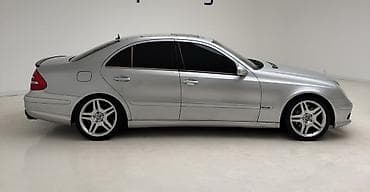 авто мерседес 211: Mercedes-Benz E-Class: 2002 г., 5 л, Автомат, Бензин, Седан — 5