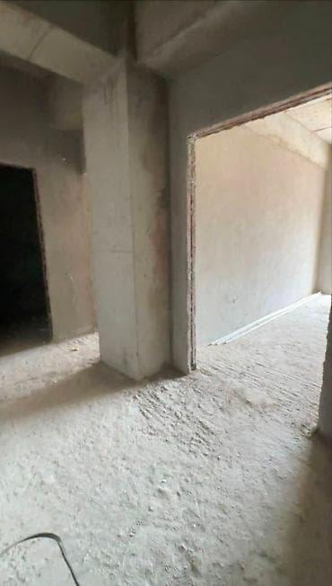 1 бөлмө, 50 м², Асанбай мкр Элитка, 3 кабат, ПСО (өз алдынча бүтүрүү) — 7