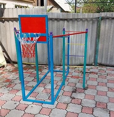 воркаут площадка: Турник для детей четыре в одном. Также можно изготовить на заказ три в — 9