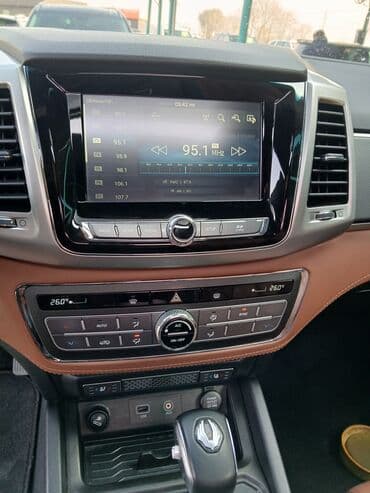 полик нексия 2: Ssangyong Rexton: 2019 г., 2.2 л, Автомат, Дизель, Внедорожник — 13