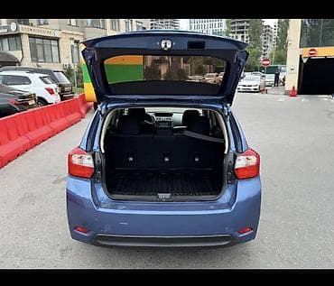 impreza: Subaru Impreza: 2016 г., 2 л, Автомат, Бензин, Хэтчбэк — 8